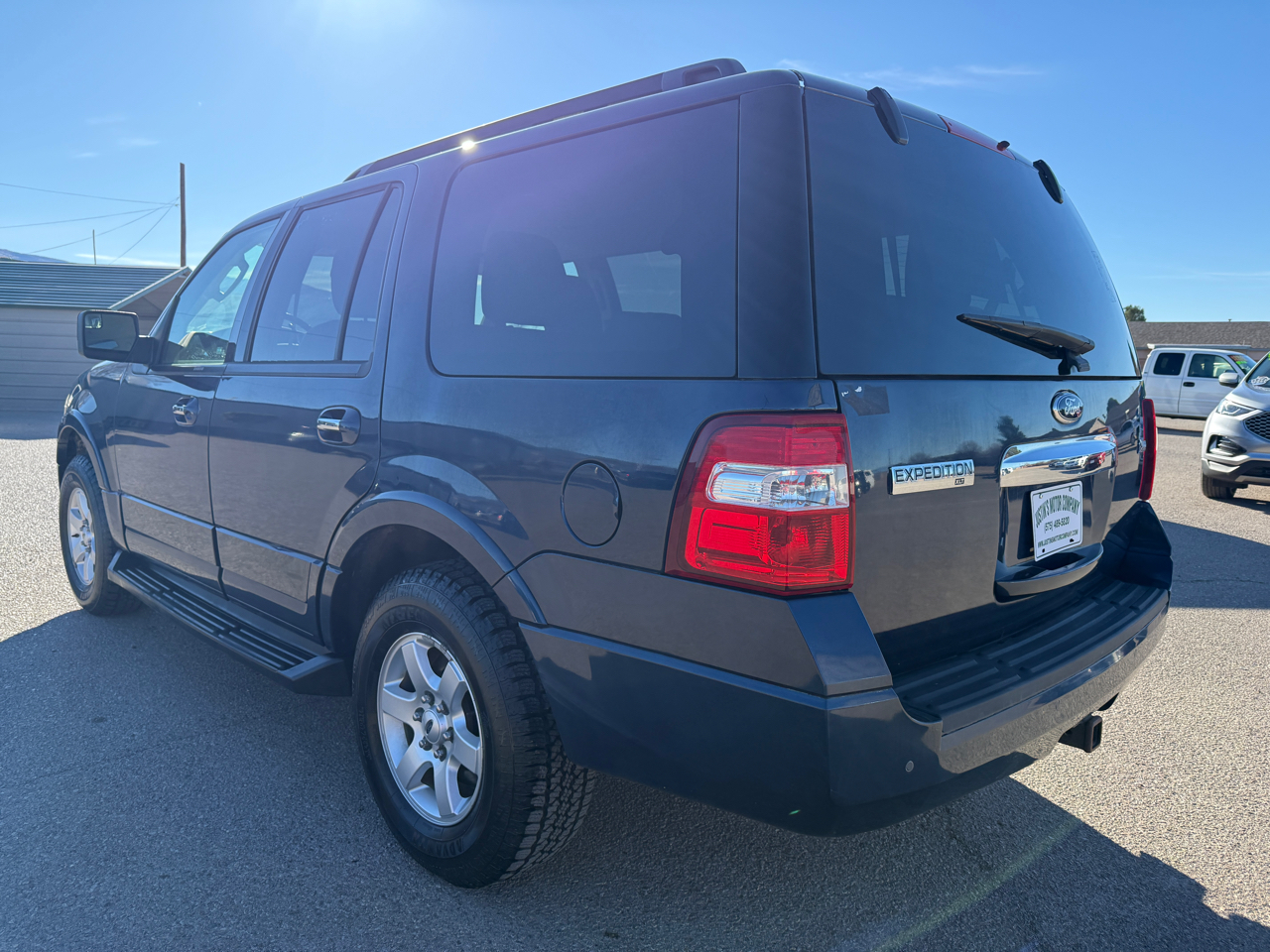 Ford Expedition 4WD 4dr XLT 2013