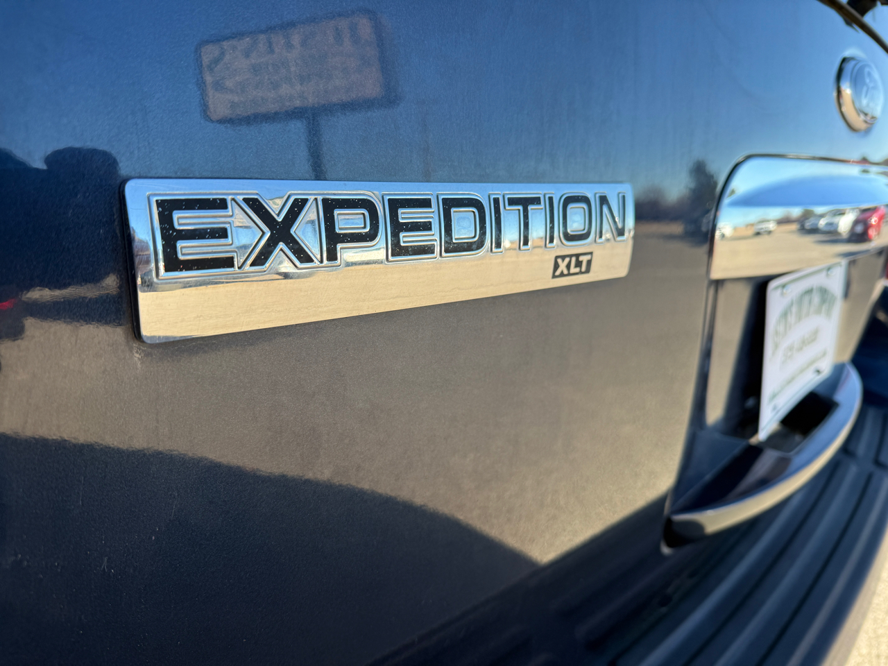 Ford Expedition 4WD 4dr XLT 2013