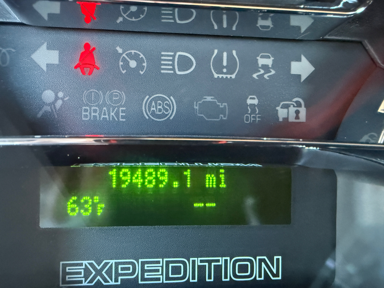 Ford Expedition 4WD 4dr XLT 2013