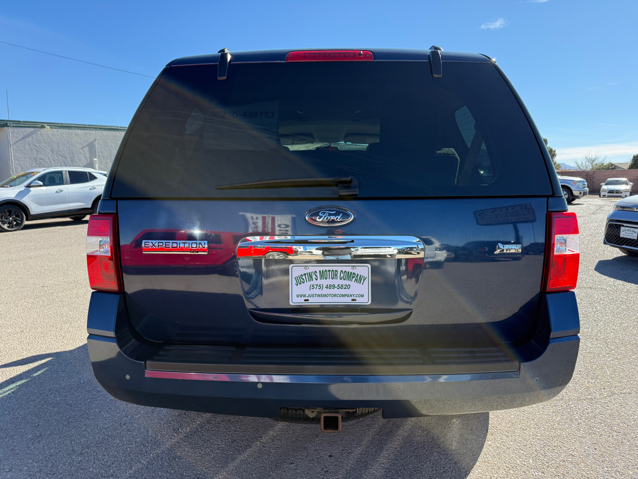 Ford Expedition 4WD 4dr XLT 2013