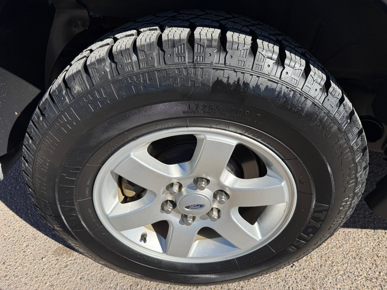 Ford Expedition 4WD 4dr XLT 2013