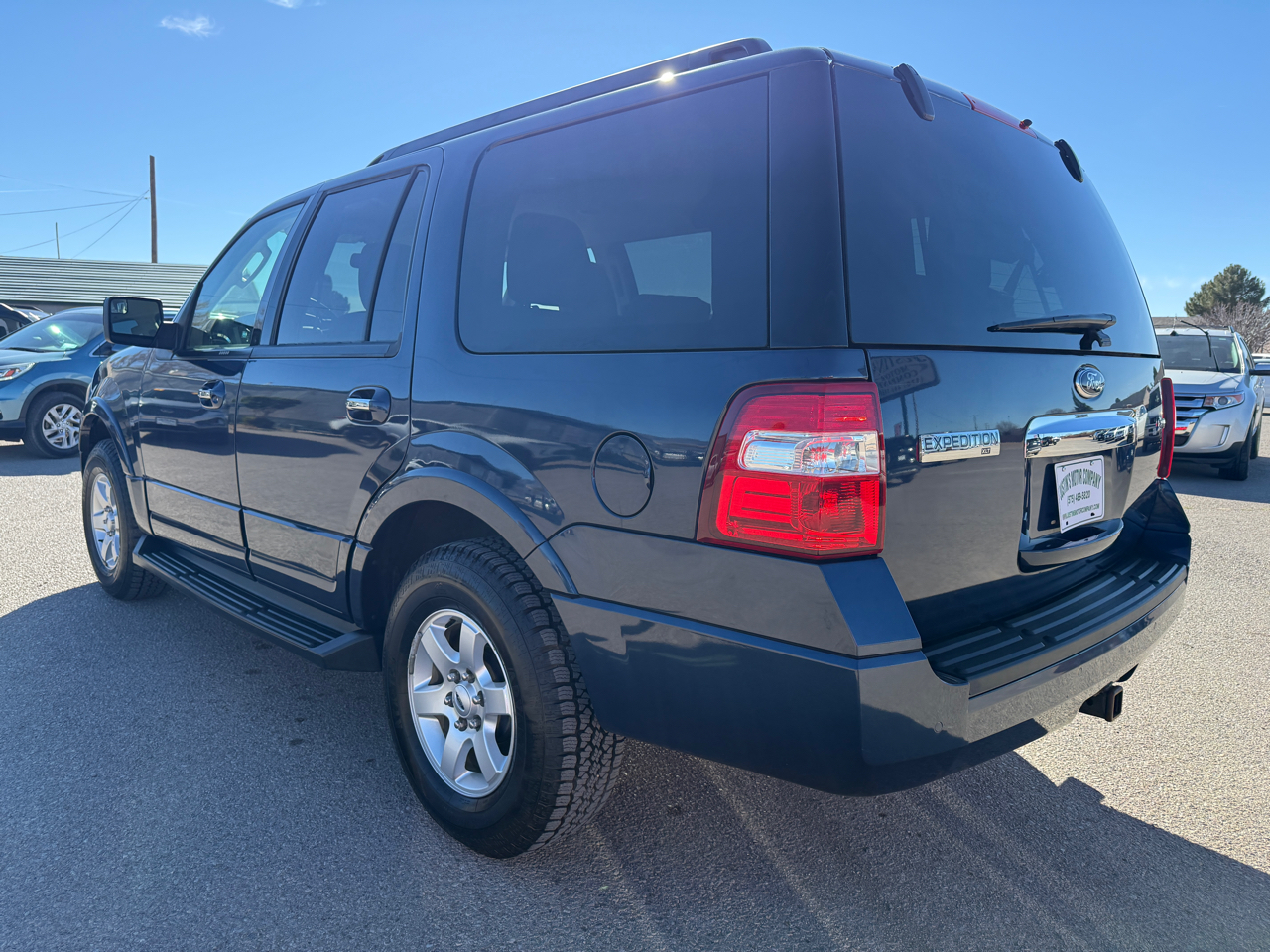 Ford Expedition 4WD 4dr XLT 2013