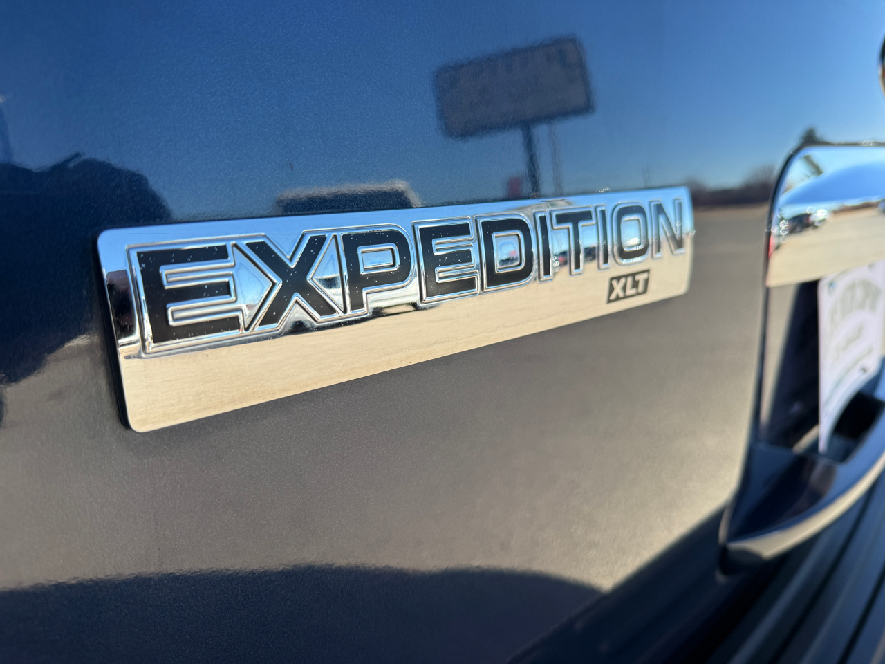 Ford Expedition 4WD 4dr XLT 2013