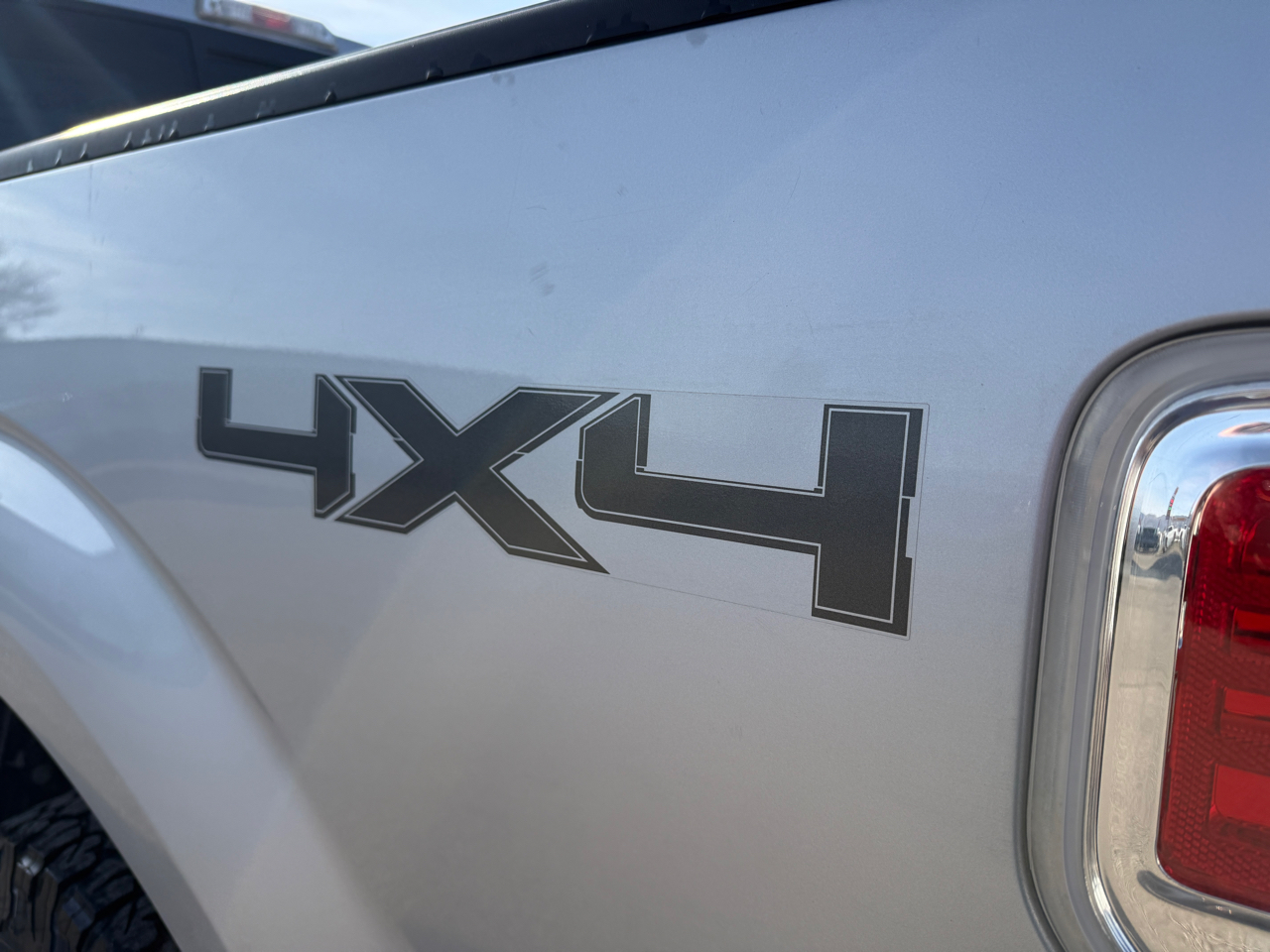 Ford F-150 4WD SuperCrew 145" XL 2013