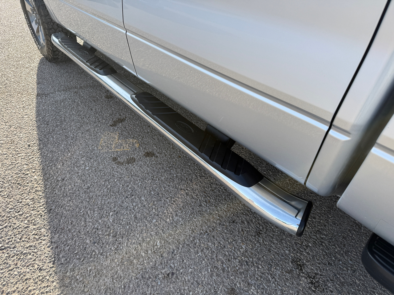 Ford F-150 4WD SuperCrew 145" XL 2013