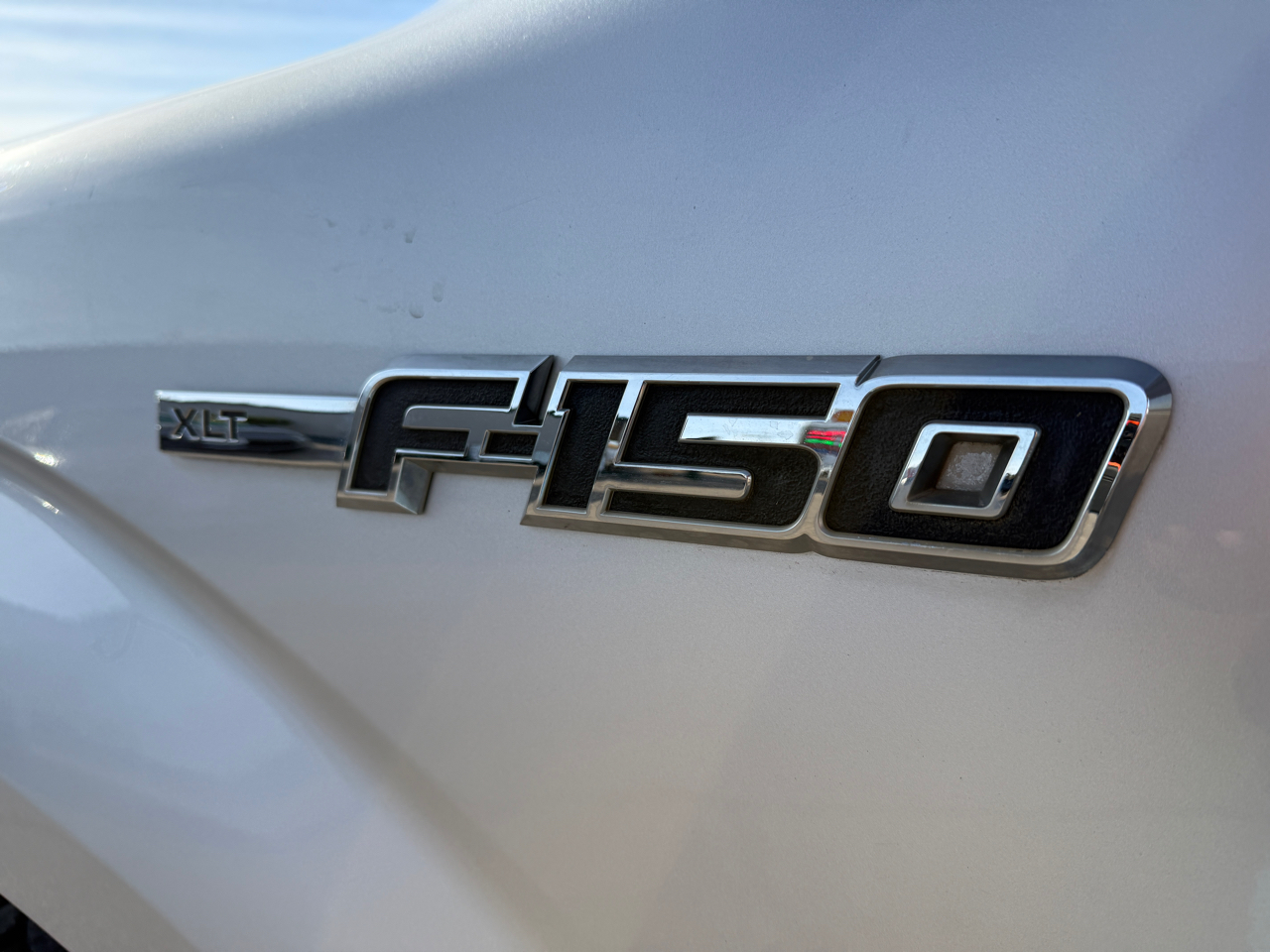 Ford F-150 4WD SuperCrew 145" XL 2013