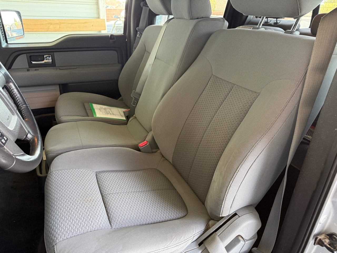 Ford F-150 4WD SuperCrew 145" XL 2013