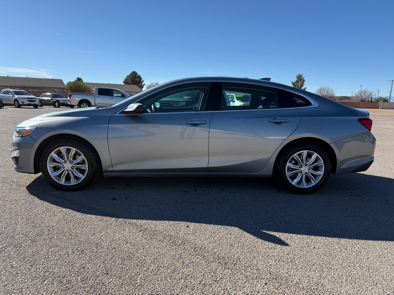 Chevrolet Malibu 4dr Sdn 1LT 2024