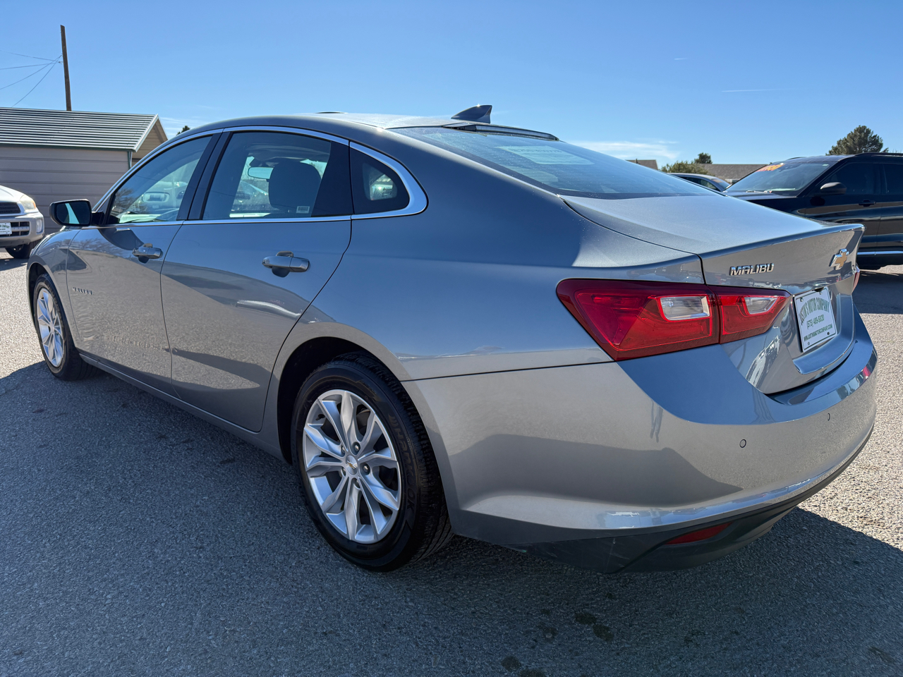 Chevrolet Malibu 4dr Sdn 1LT 2024