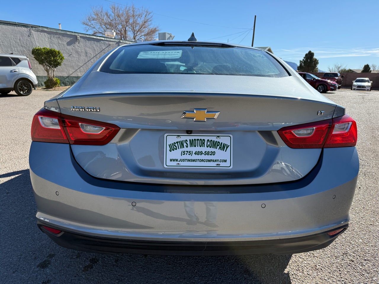 Chevrolet Malibu 4dr Sdn 1LT 2024