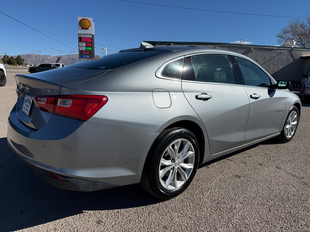 Chevrolet Malibu 4dr Sdn 1LT 2024