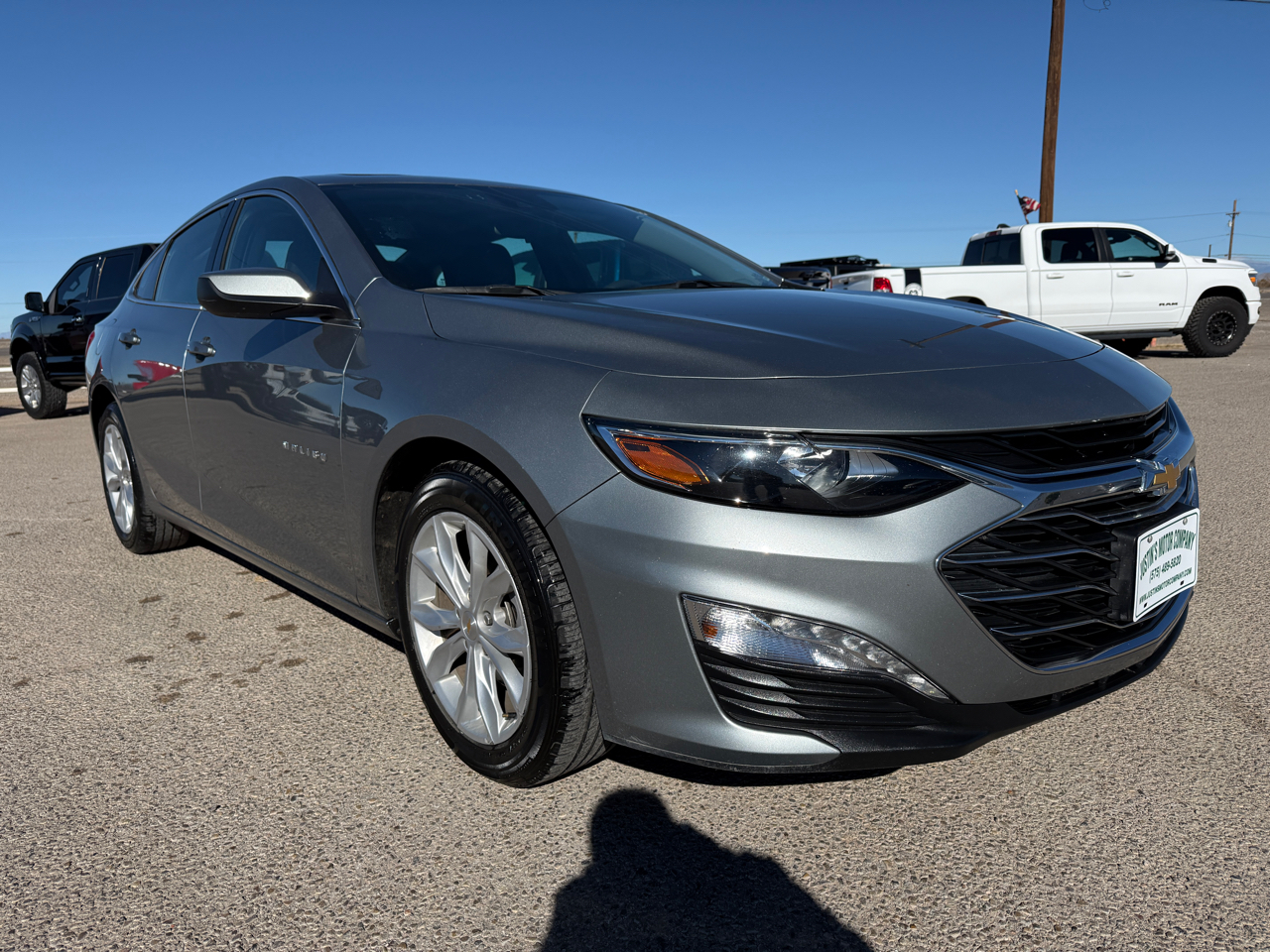 Chevrolet Malibu 4dr Sdn 1LT 2024