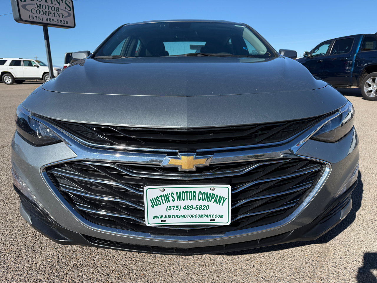 Chevrolet Malibu 4dr Sdn 1LT 2024