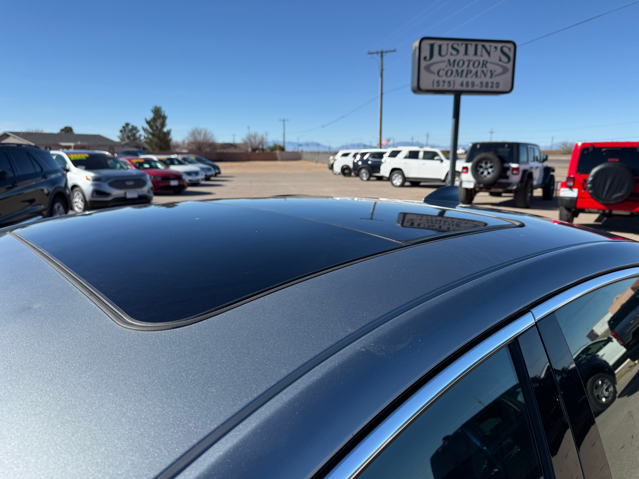 Chevrolet Malibu 4dr Sdn 1LT 2024