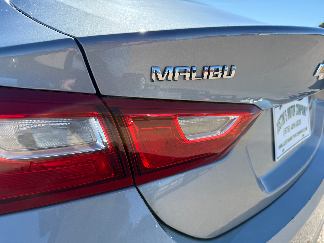 Chevrolet Malibu 4dr Sdn 1LT 2024