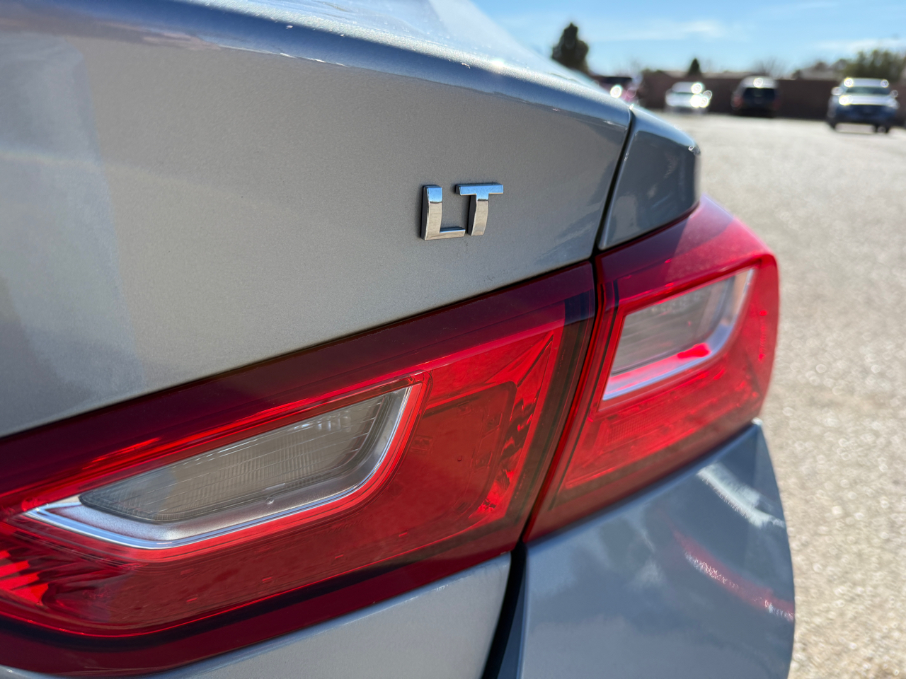 Chevrolet Malibu 4dr Sdn 1LT 2024