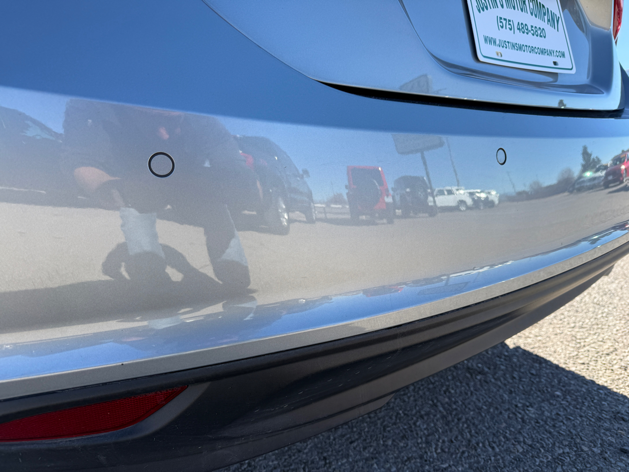 Chevrolet Malibu 4dr Sdn 1LT 2024