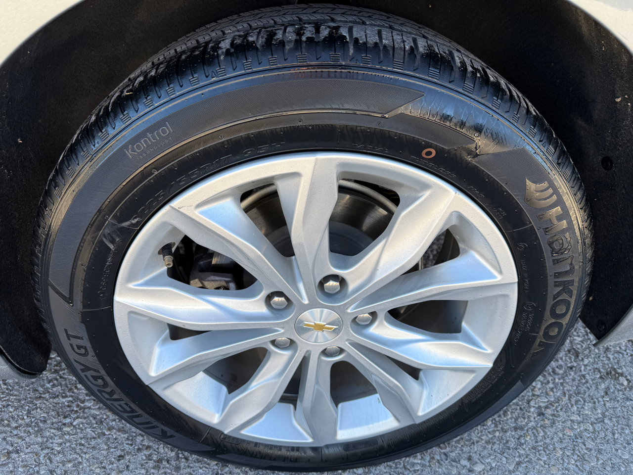 Chevrolet Malibu 4dr Sdn 1LT 2024