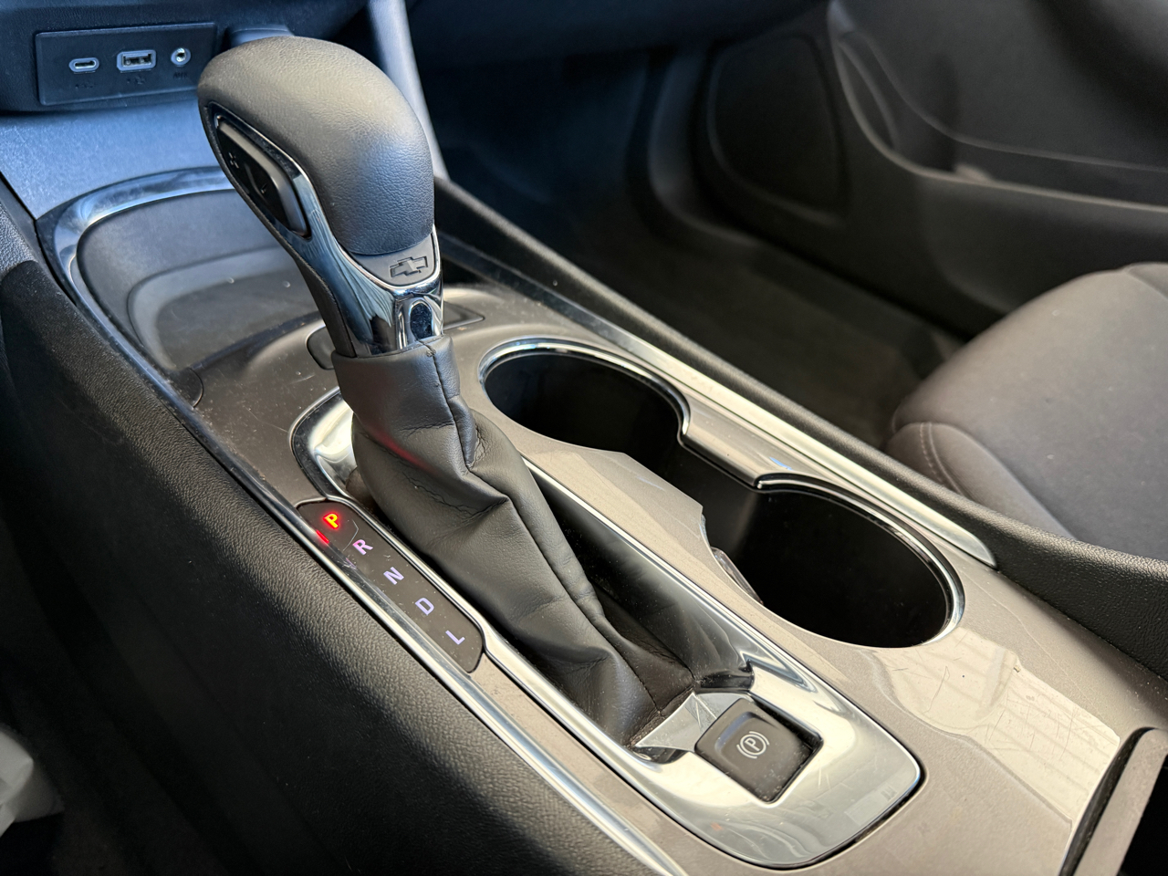 Chevrolet Malibu 4dr Sdn 1LT 2024