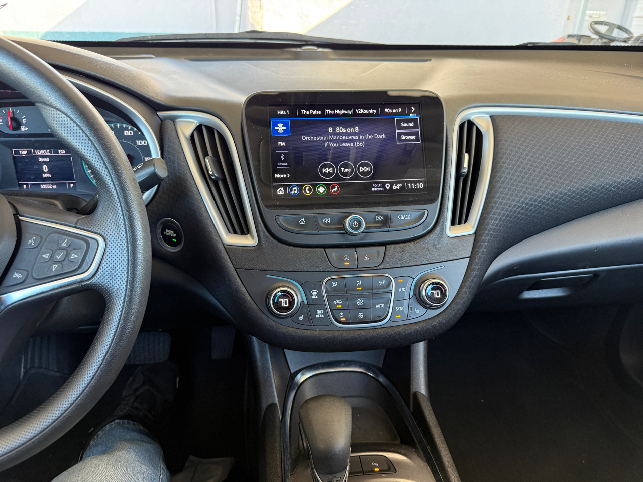 Chevrolet Malibu 4dr Sdn 1LT 2024