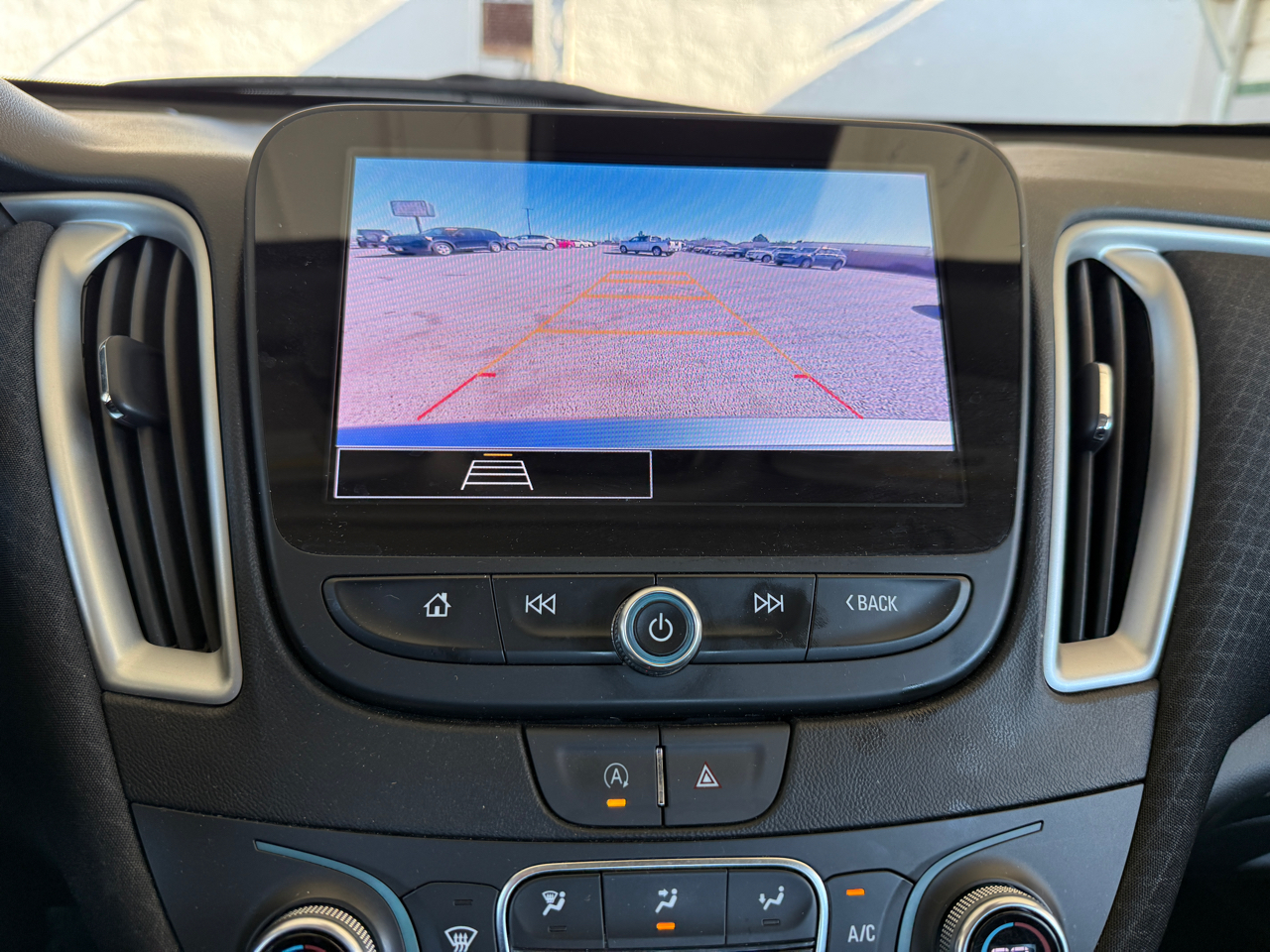 Chevrolet Malibu 4dr Sdn 1LT 2024