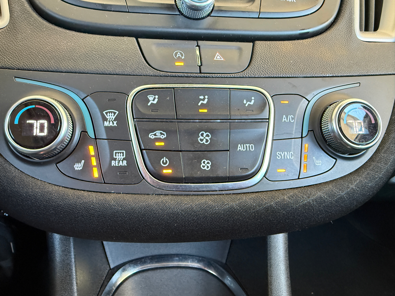 Chevrolet Malibu 4dr Sdn 1LT 2024