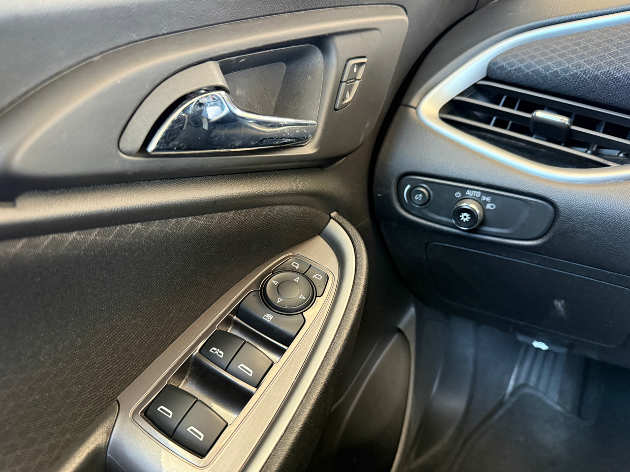 Chevrolet Malibu 4dr Sdn 1LT 2024