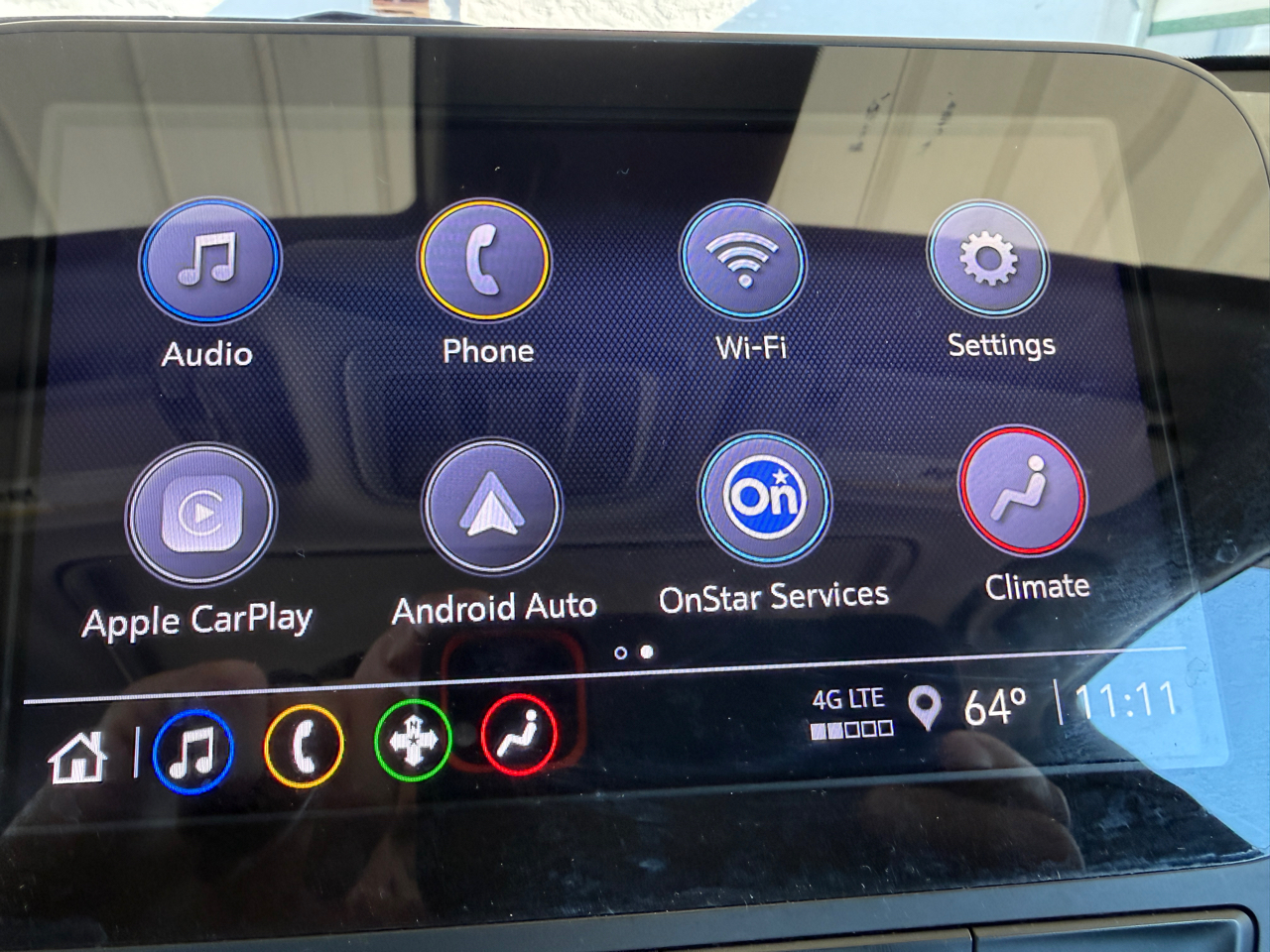 Chevrolet Malibu 4dr Sdn 1LT 2024