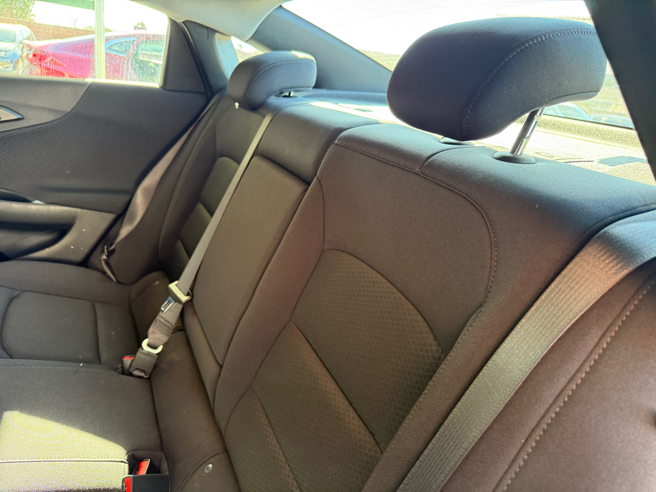 Chevrolet Malibu 4dr Sdn 1LT 2024