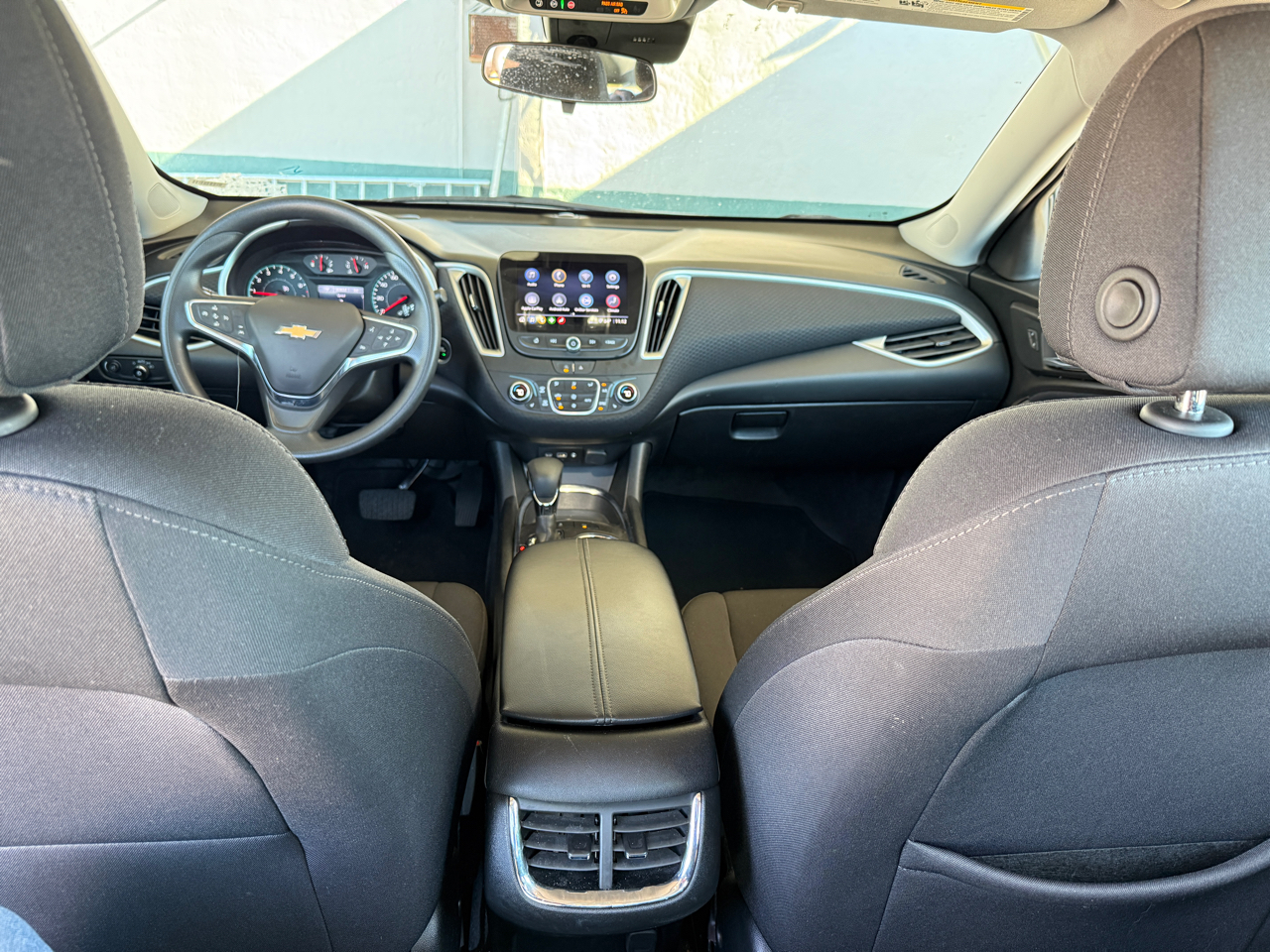 Chevrolet Malibu 4dr Sdn 1LT 2024