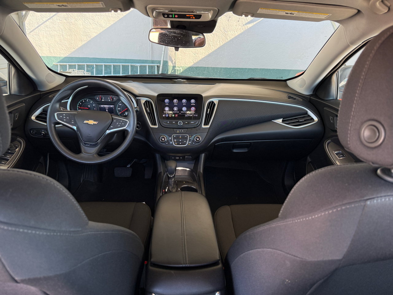 Chevrolet Malibu 4dr Sdn 1LT 2024