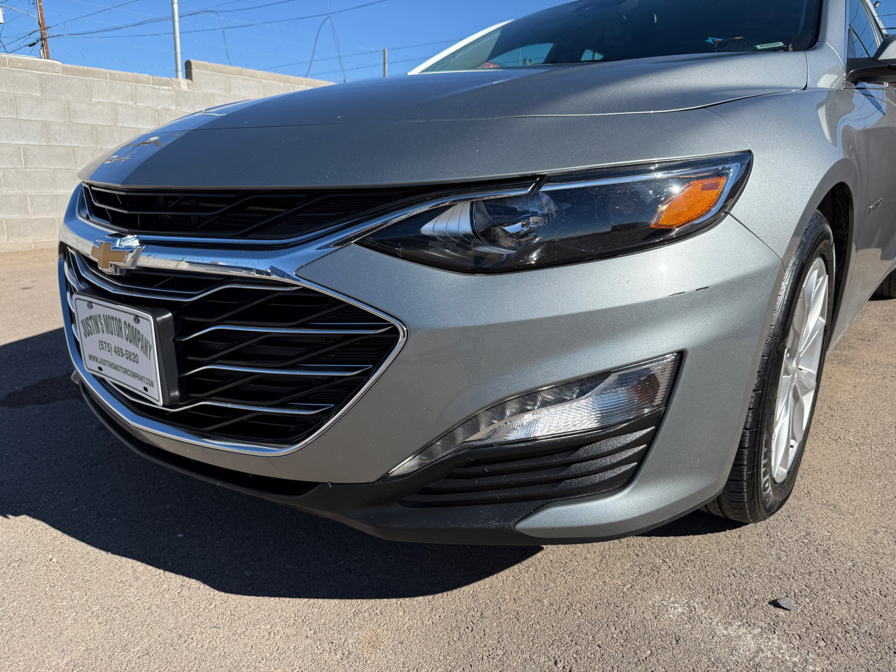 Chevrolet Malibu 4dr Sdn 1LT 2024