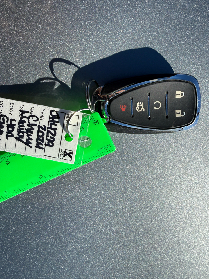 Chevrolet Malibu 4dr Sdn 1LT 2024