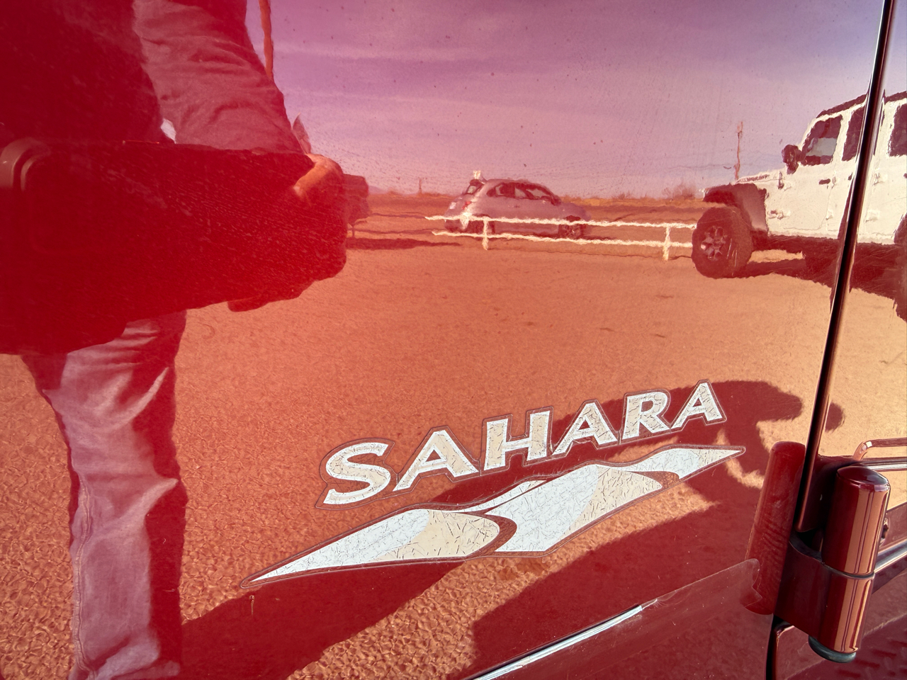 Jeep Wrangler 4WD 2dr Sahara 2011