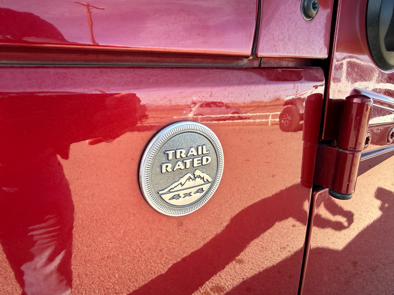 Jeep Wrangler 4WD 2dr Sahara 2011