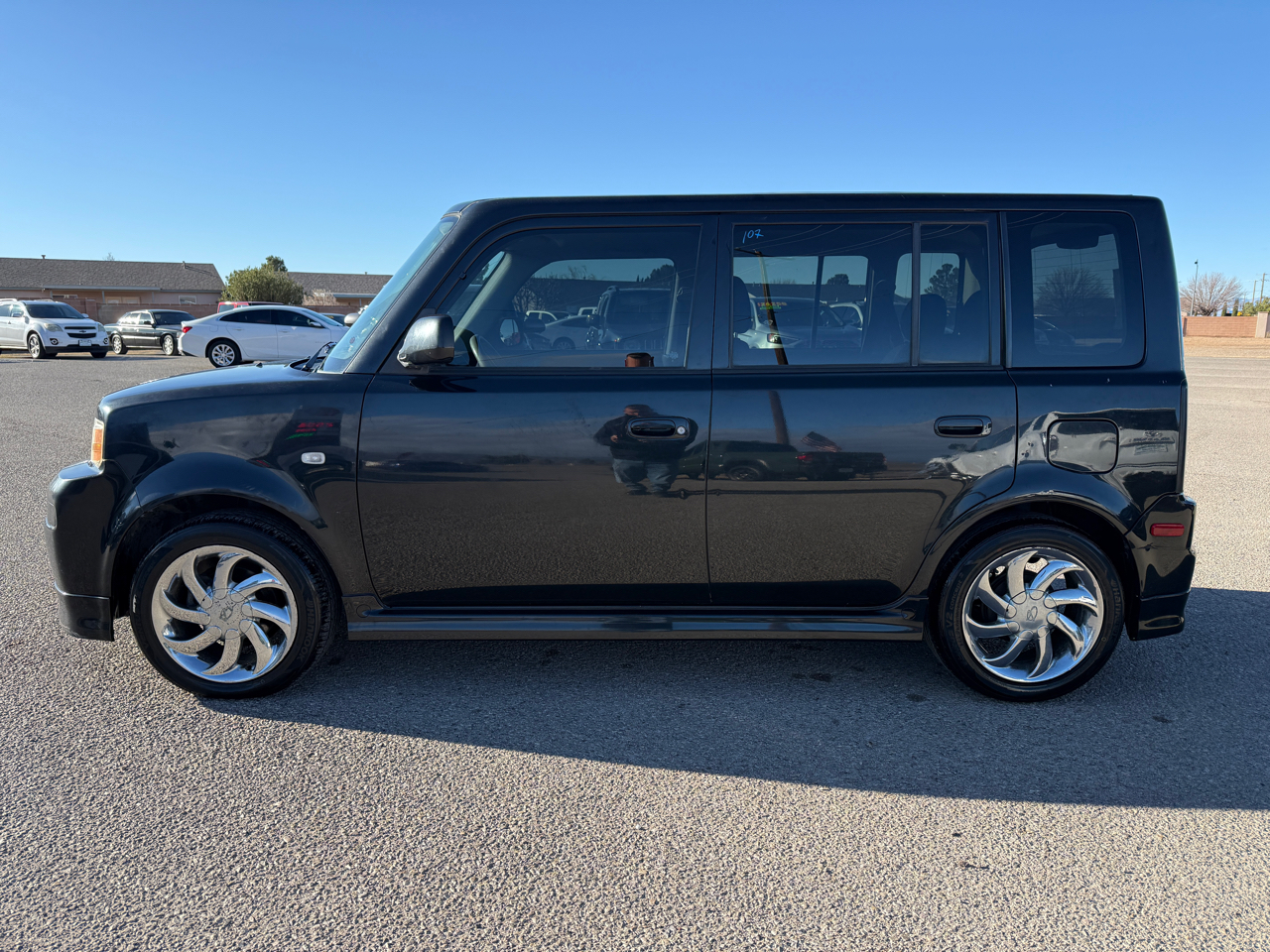 Scion xB 5dr Wgn Manual (Natl) 2005