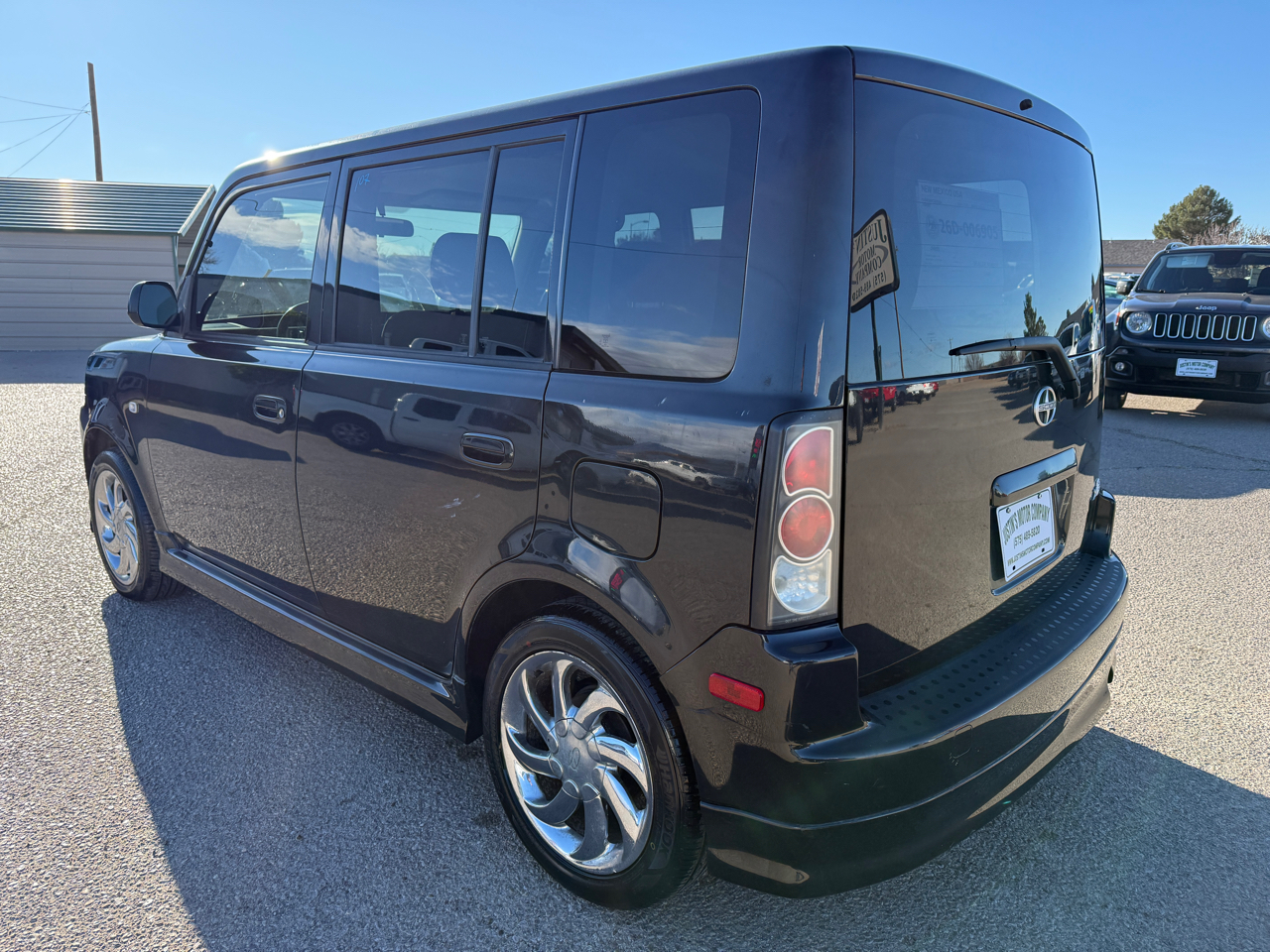 Scion xB 5dr Wgn Manual (Natl) 2005