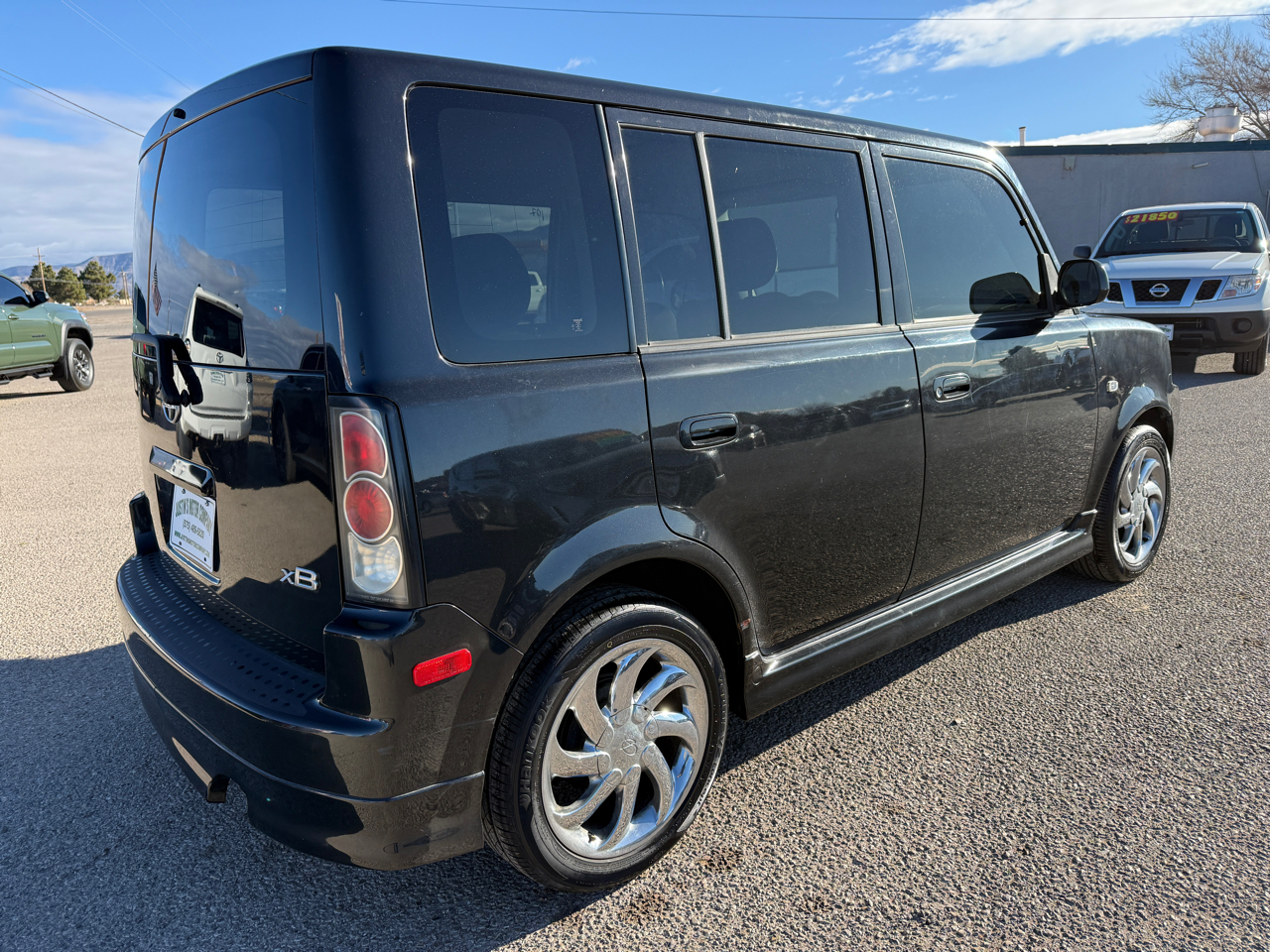 Scion xB 5dr Wgn Manual (Natl) 2005
