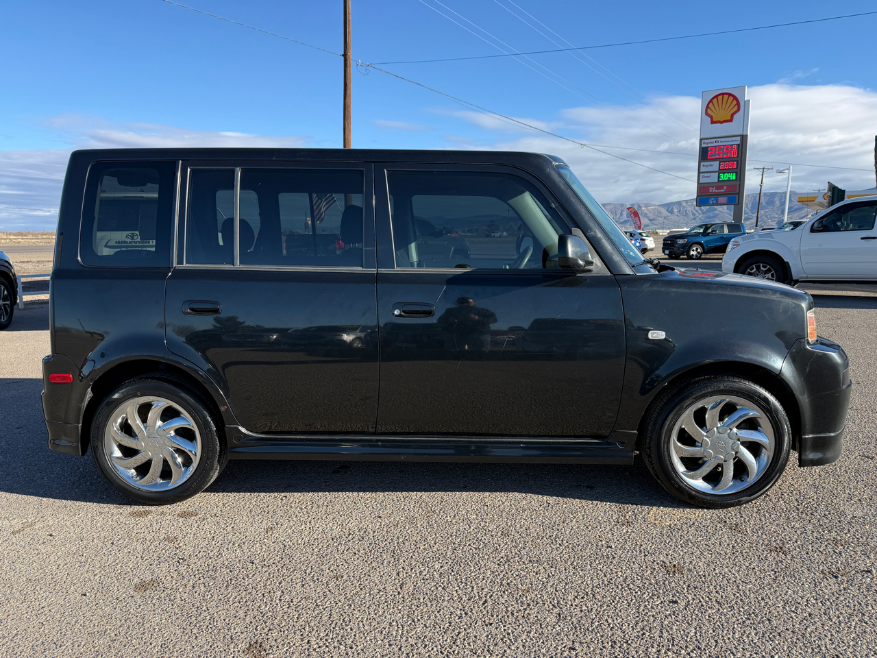 Scion xB 5dr Wgn Manual (Natl) 2005