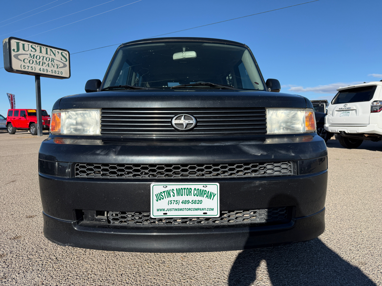 Scion xB 5dr Wgn Manual (Natl) 2005