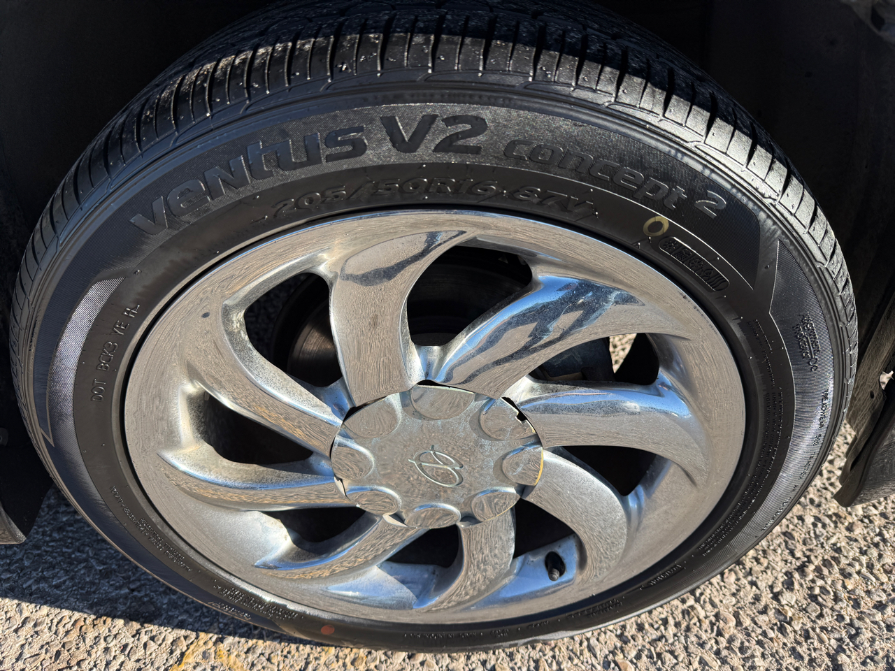 Scion xB 5dr Wgn Manual (Natl) 2005