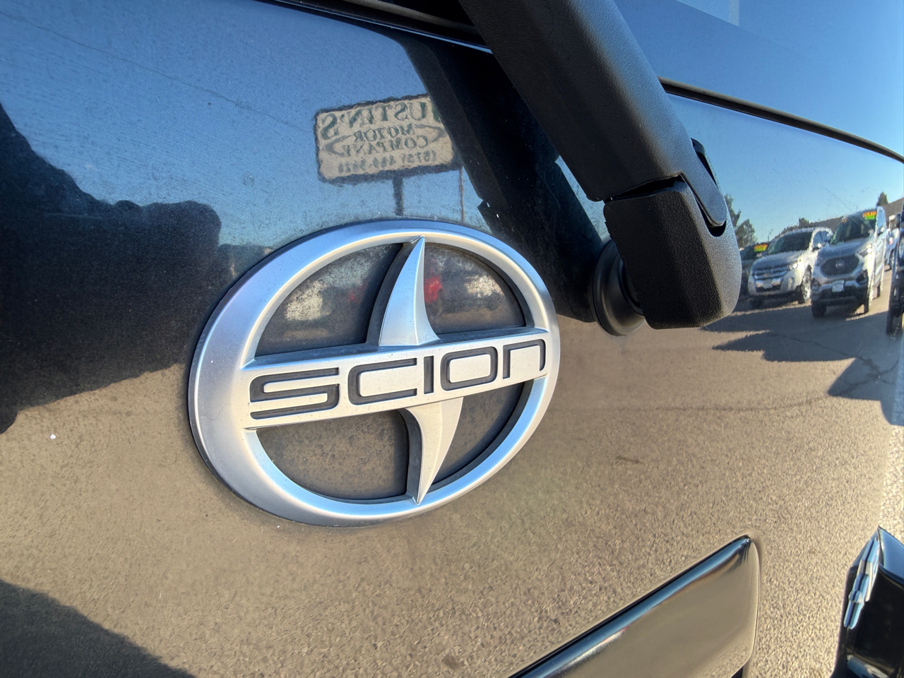 Scion xB 5dr Wgn Manual (Natl) 2005