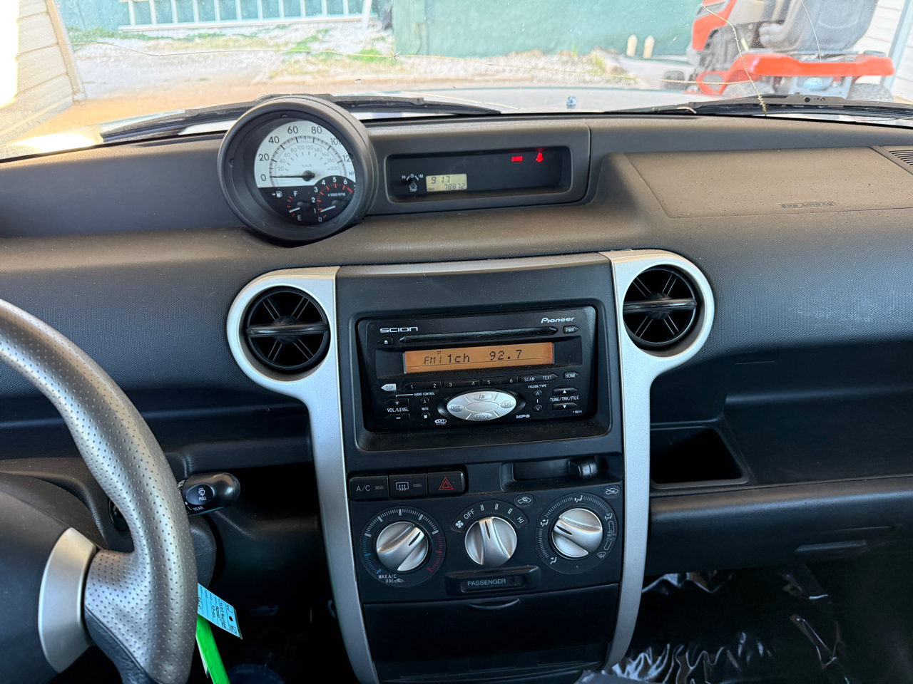 Scion xB 5dr Wgn Manual (Natl) 2005