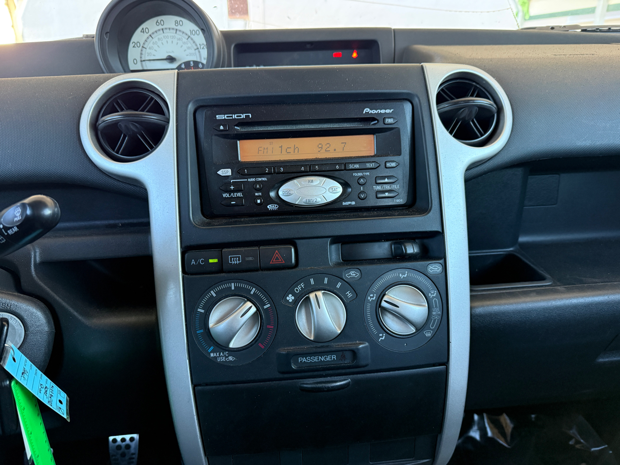 Scion xB 5dr Wgn Manual (Natl) 2005