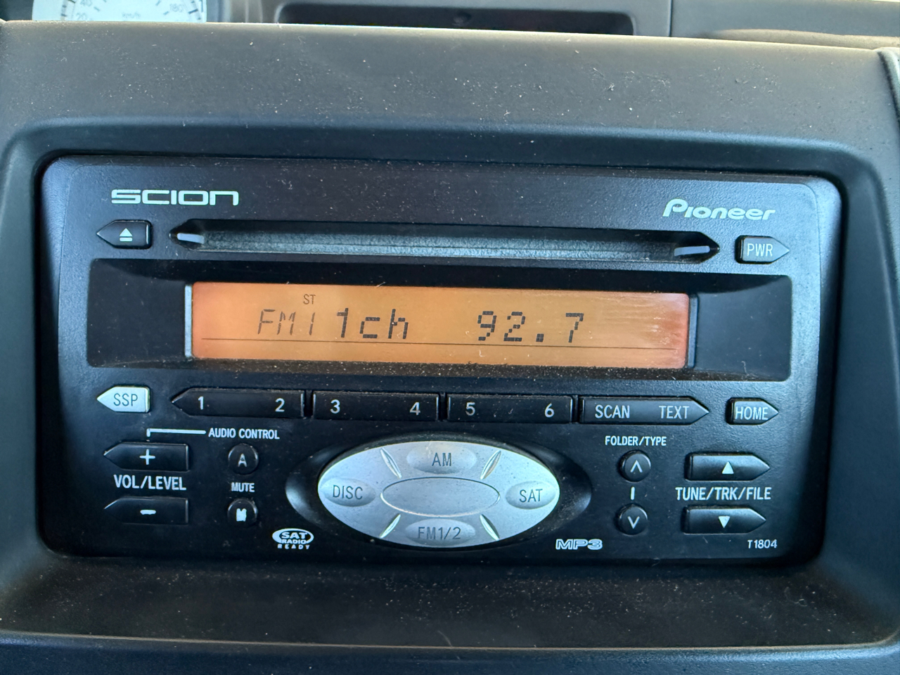 Scion xB 5dr Wgn Manual (Natl) 2005