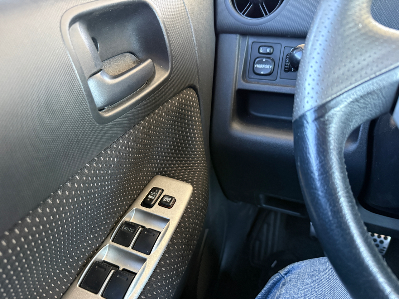 Scion xB 5dr Wgn Manual (Natl) 2005