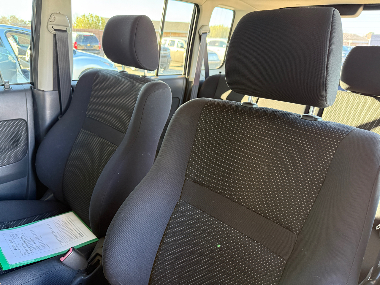 Scion xB 5dr Wgn Manual (Natl) 2005