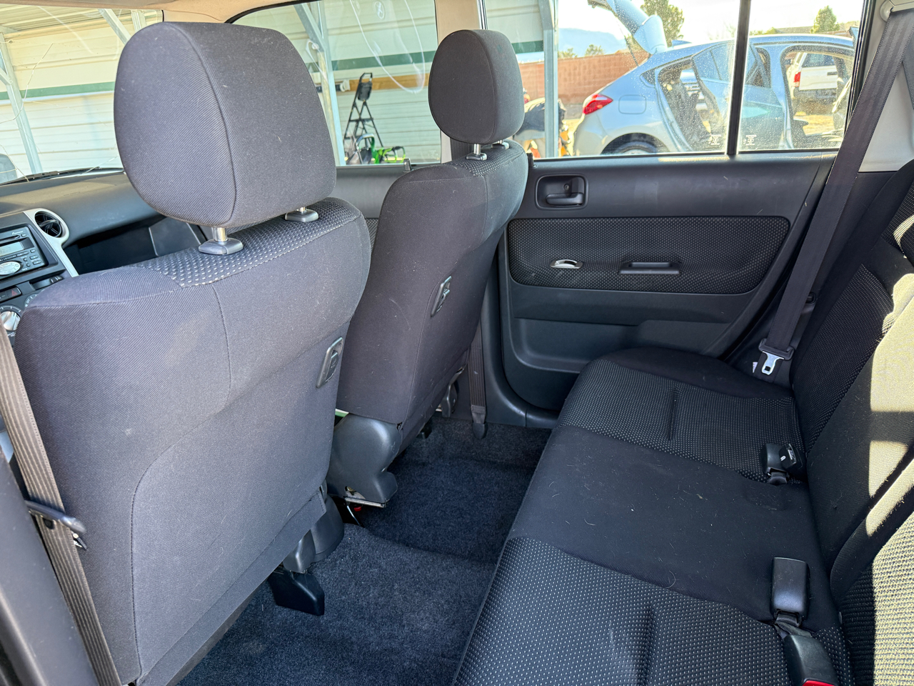 Scion xB 5dr Wgn Manual (Natl) 2005