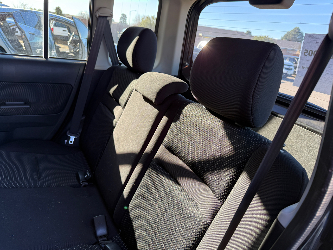 Scion xB 5dr Wgn Manual (Natl) 2005