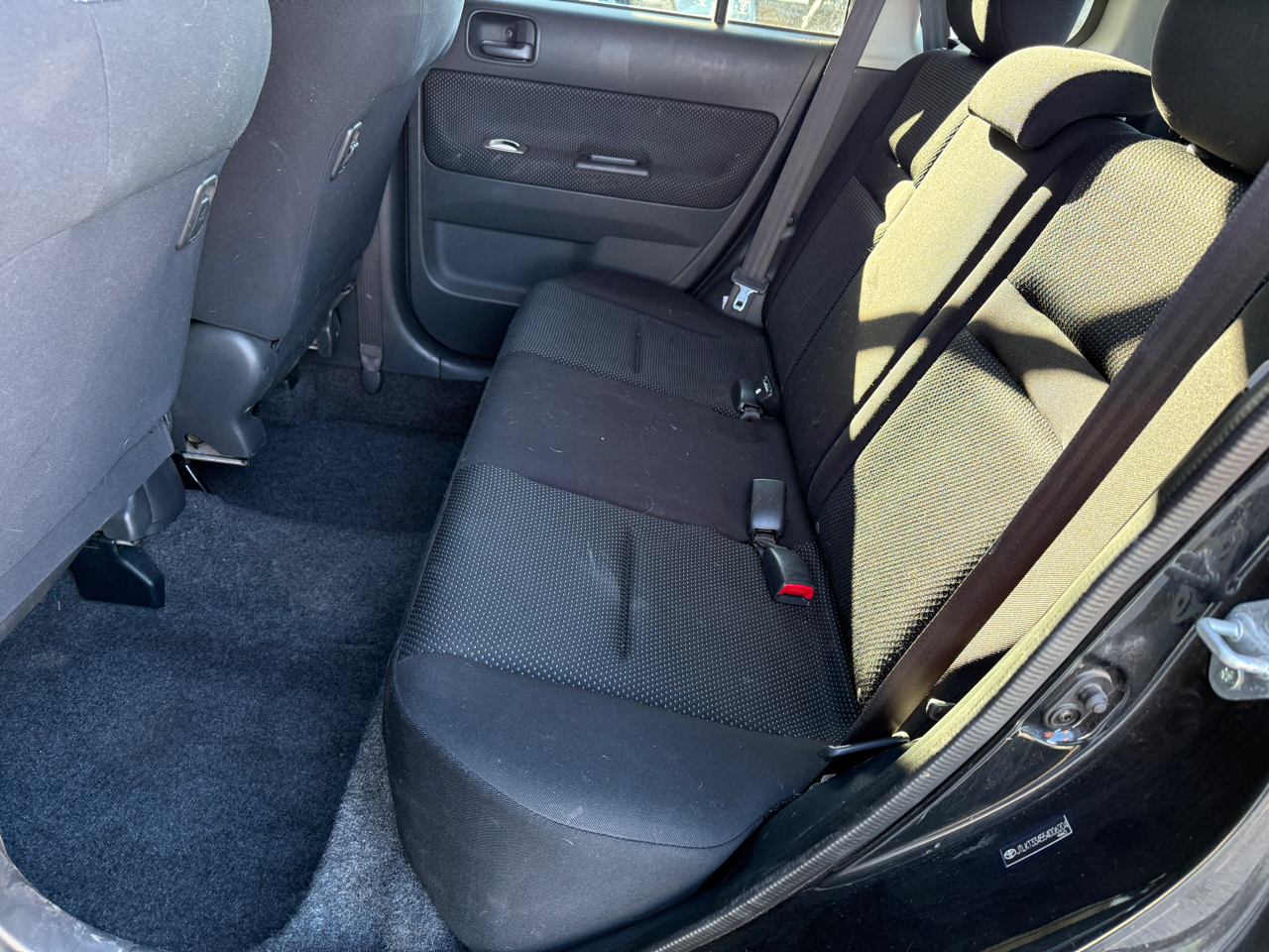 Scion xB 5dr Wgn Manual (Natl) 2005